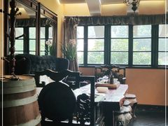 大堂-翠园十八号庭院餐厅
