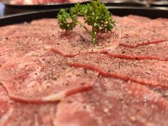 牛舌-九田家黑牛烤肉料理(中北镇店)