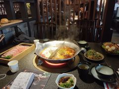 -湊湊火锅·茶憩(和平大悦城店)