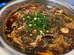 -蓉城西二道无名冒菜(西二道街店)