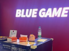 -BlueGame深蓝密室逃脱真人NPC(京投港·长阳店)