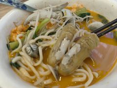 -木木鲜海鲜面(天一店)