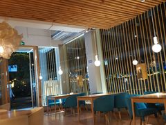 大堂-周三的情书花园餐厅(江北店)