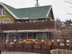 -怪坡茶馆