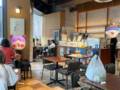 -blend咖啡部落(卓悦中心店)