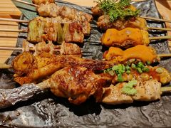 -一豚轩·烧鸟·豚骨拉面(五四路店)