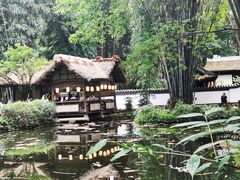 -成都杜甫草堂博物馆