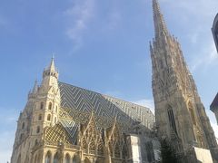 -斯蒂芬主教座堂(Stephansdom)