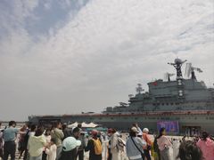 -泰达航母主题公园