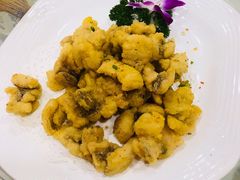 椒盐九肚鱼-四海之家(蛇口店)