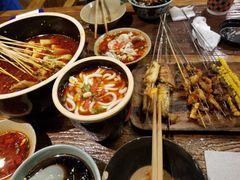 -串大叔炭火烤串·鸡西大冷面刀削面(总店)