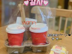 -Cafe on warm(丹霞店)