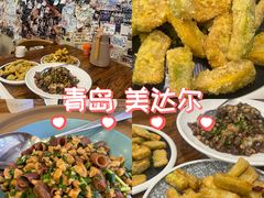 -美达尔烧烤(银川东路店)