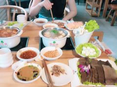 -珍巴奴毛肚牛肉小火锅(四惠店)