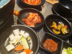 -九田家黑牛烤肉料理(麒麟万达店)
