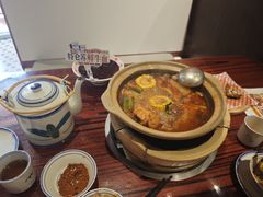 -沙胆彪炭炉牛杂煲(上海日月光广场店)
