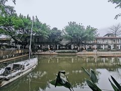 -喜洲吧·江畔老船厂·庭院餐厅(喜临院店)