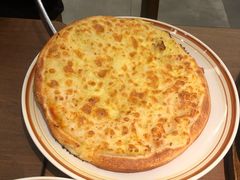 榴莲披萨-萨莉亚意式餐厅(常州环球港店)