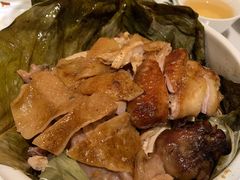 海南粽叶焗文昌鸡-闻见中国海南菜(K11店)