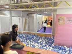 -奈尔宝·儿童乐园·亲子餐厅(华采天地店)