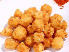 劲爆鸡米花-肯德基(沭阳大润发店)