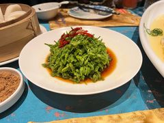 葱油夜香花-茶人村·宫廷私厨(奥体印象城店)