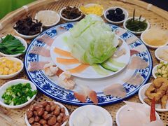 -滇越乘象云南餐厅(豆各庄店)