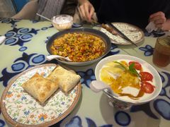 -撒拉花儿·新疆菜·清真(太阳宫店)