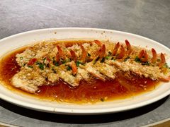 -吴越荣记苏州菜·松鼠桂鱼100%活鱼现做(斜塘老街店)