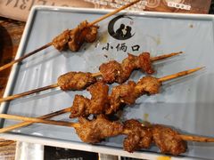-小俩口烧烤东北菜(双井店)