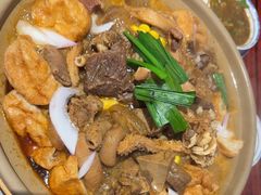 -沙胆彪炭炉牛杂煲(上海日月光广场店)