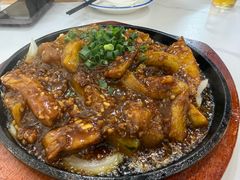 -观城阁家常菜·精品烤鱼·锦州烧烤(崇文门店)