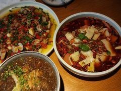 -盐帮食坊•小河帮川菜(四川师大店)