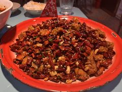 -川正旺江湖菜(三元桥店)