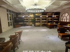 -大堂吧(大连金石滩绿发希尔顿度假酒店)