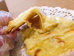 薄脆榴莲披萨-阿顾西餐·牛排披萨(北戴河店)