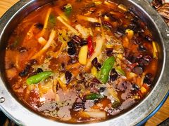 鸭肠酸萝卜-盘飧市(春熙路店)