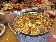 -李不管把把烧(火车南站店)