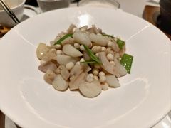 荷塘月色鸡头米-狮王府淮扬菜(夫子庙老门东店)