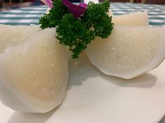 椰子饭-快乐海鲜酒楼(滇池路店)
