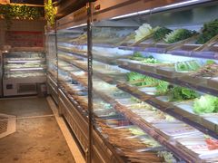 自助取餐区-袁记串串香(新南门店)