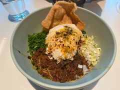 麻婆豆花拌面-胡麻(静安嘉里店)