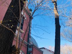 -北京动物园-畅观楼