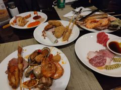 -无锡君来洲际酒店