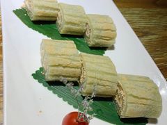 绿茶薄撑-广东道至正餐厅(区庄店)