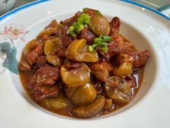 -丽泽山庄·生态怀柔菜·虹鳟鱼(红螺寺店)