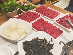 -牛沙暴潮汕牛肉火锅(章江南大道店)