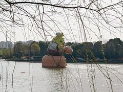 -南翔镇银翔湖公园