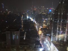-上海新世界丽笙大酒店旋景餐厅(人民广场店)