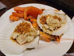 -北京希尔顿逸林酒店-逸轩西餐厅-自助餐厅